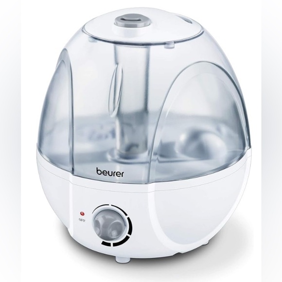 Beurer Germany Ultrasonic Cool Mist Humidifier LB27 - Picture 1 of 3